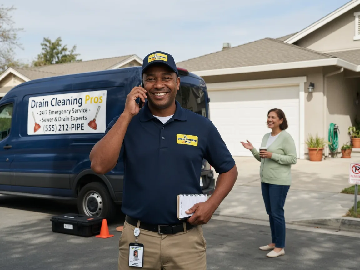 Drain Cleaning Wirtz, VA FAQs